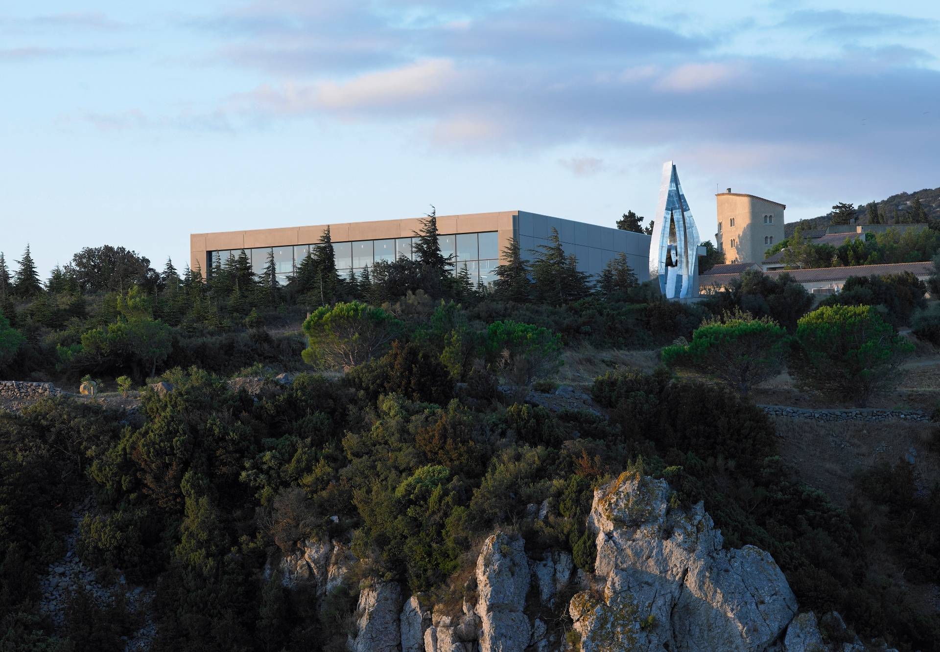 CHÂTEAU DE LASTOURS