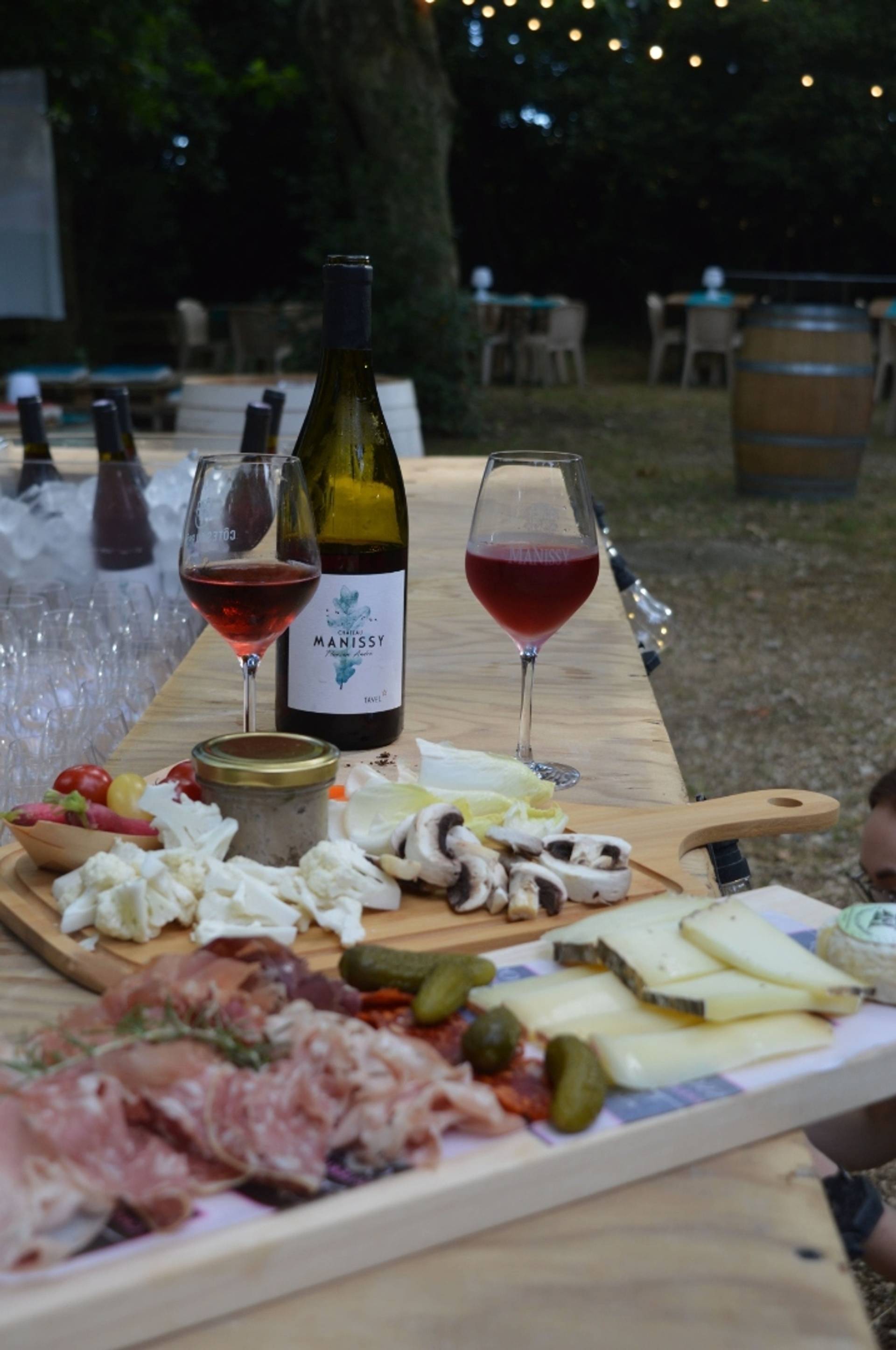 Gourmet visit and tasting