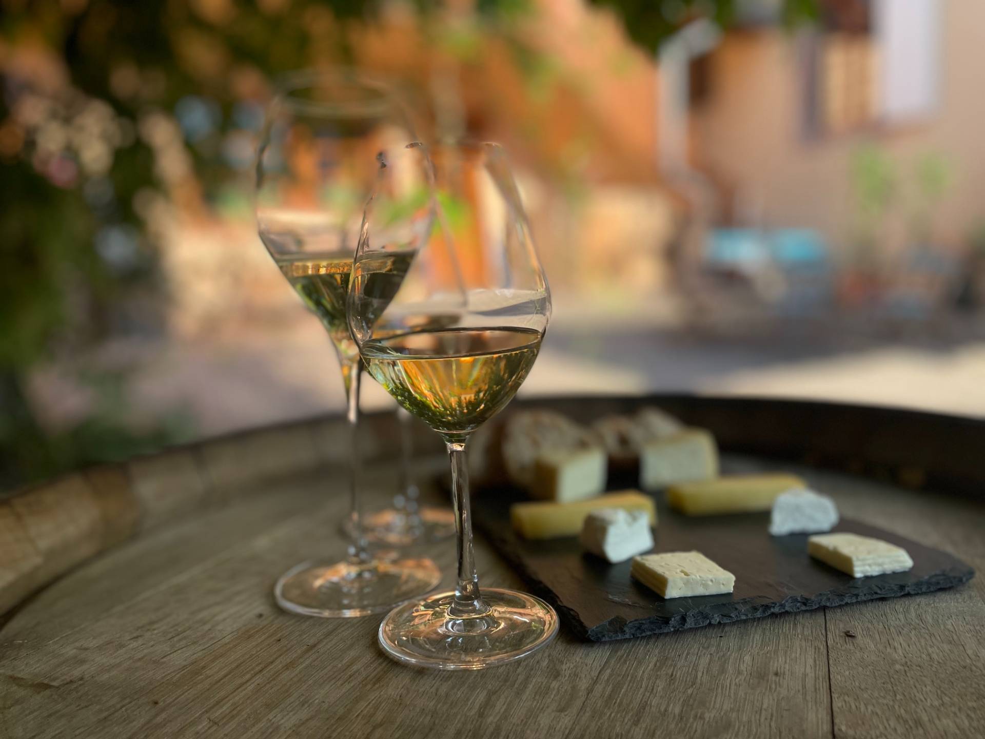 Immersion in the Munster Valley: Wines and Cheeses