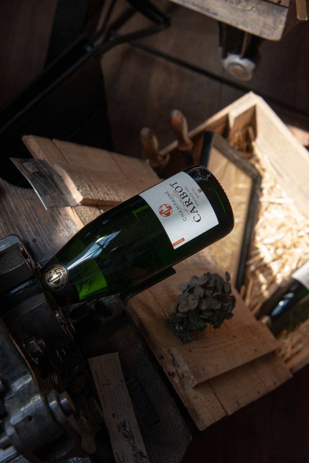 Guided tour with tasting