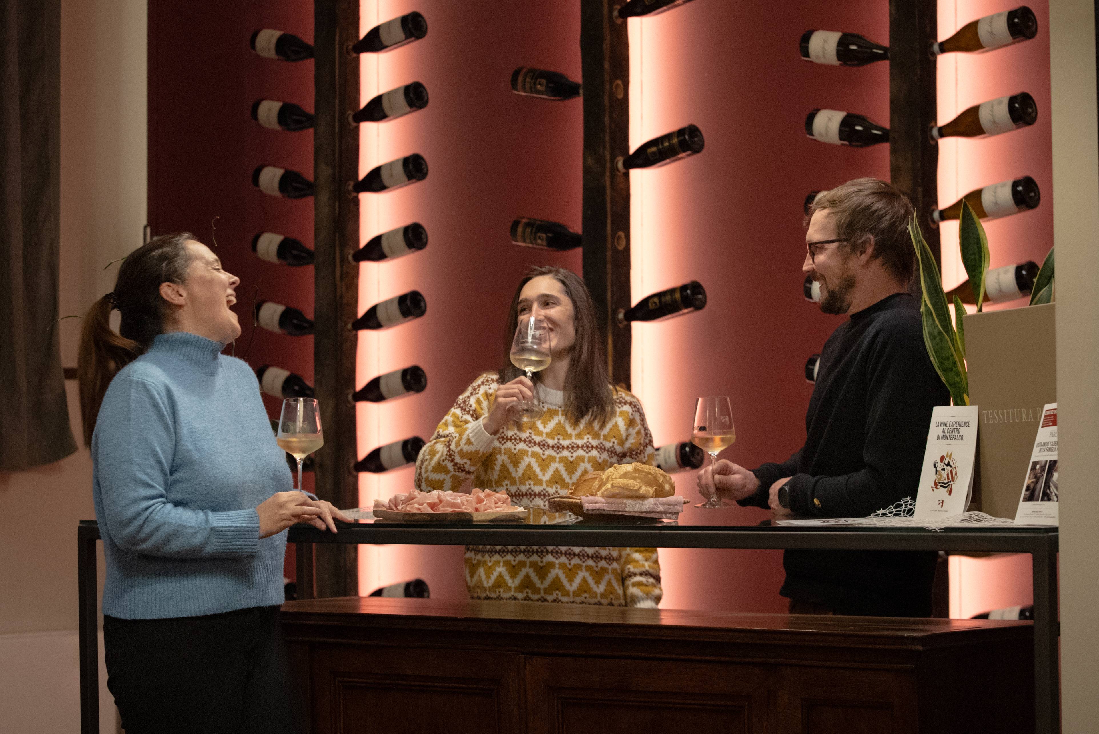 Wine Tasting & Light Lunch