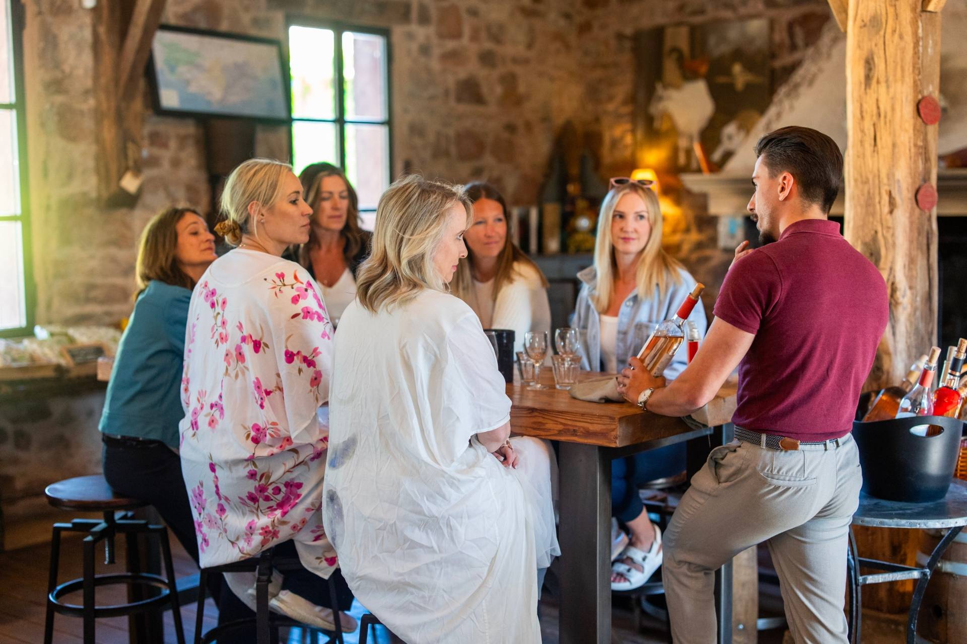 The Sommelier’s Workshop