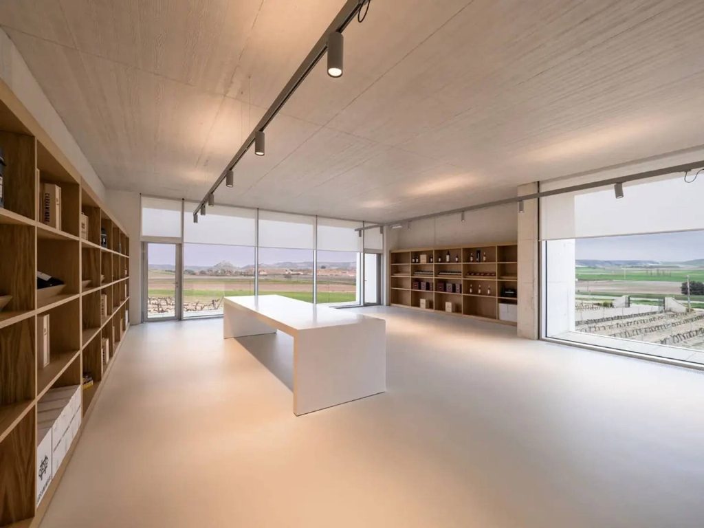 Winery visit and tasting of three wines