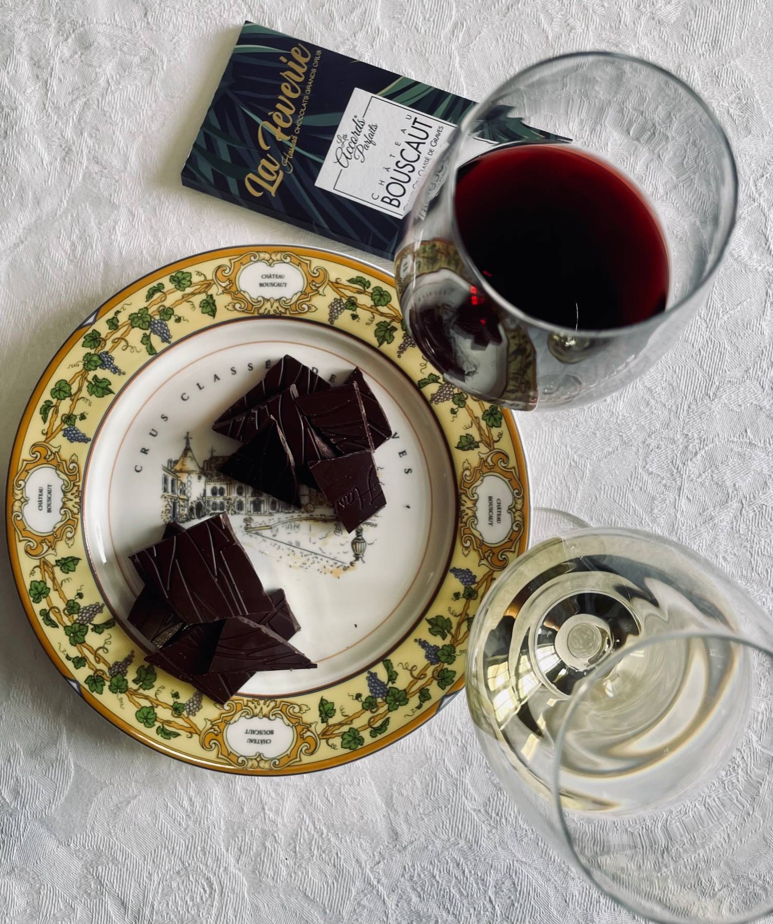 Grands Crus Wine and Chocolate