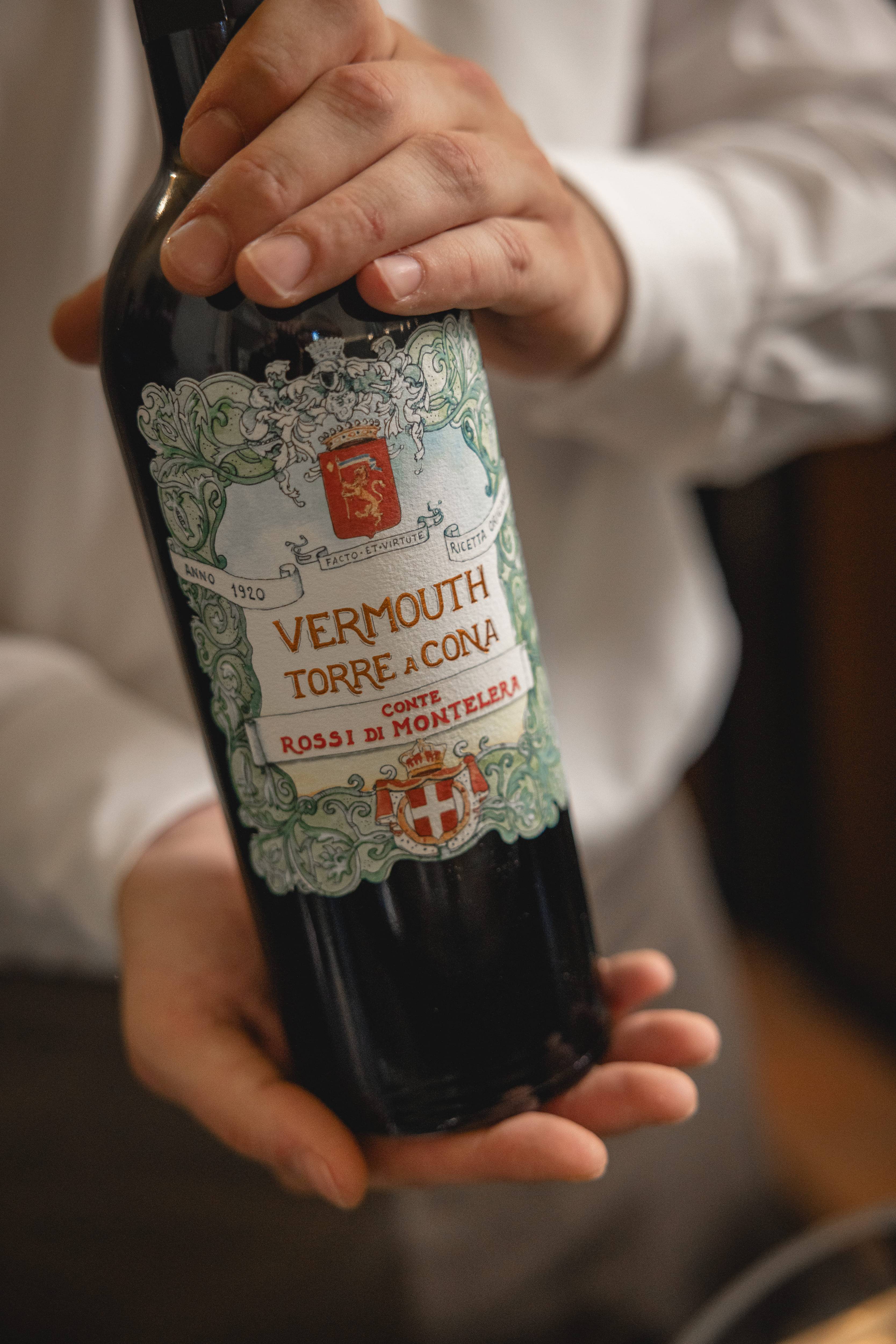 Torre a Cona Vermouth Experience