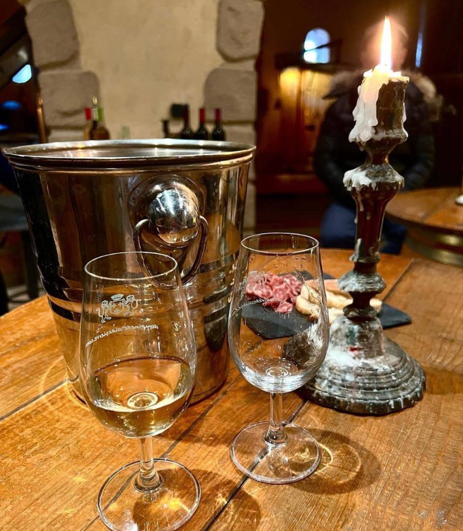 Introduction to tasting