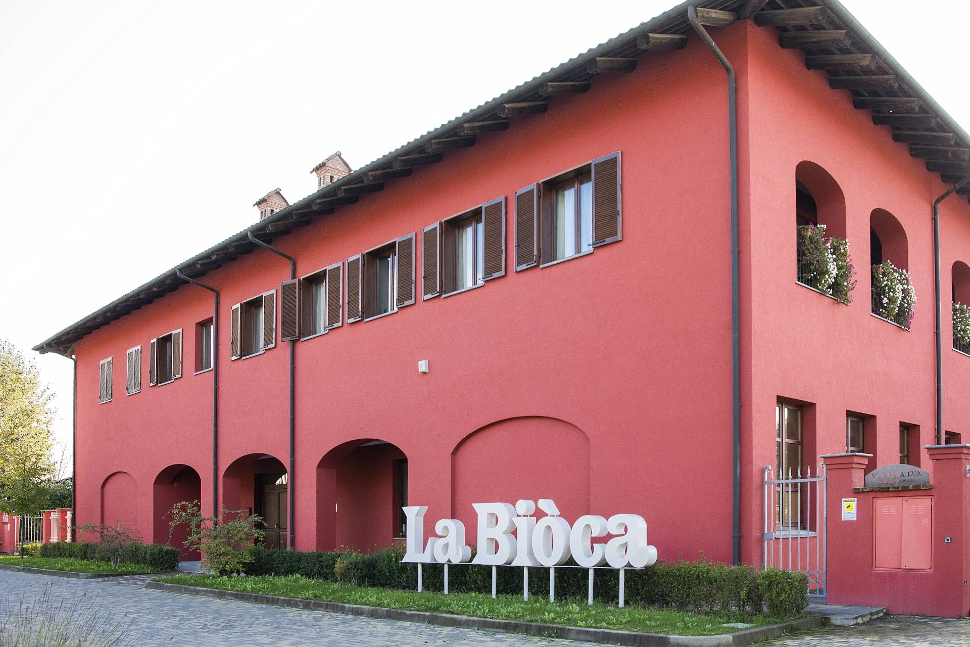 LA BIÒCA