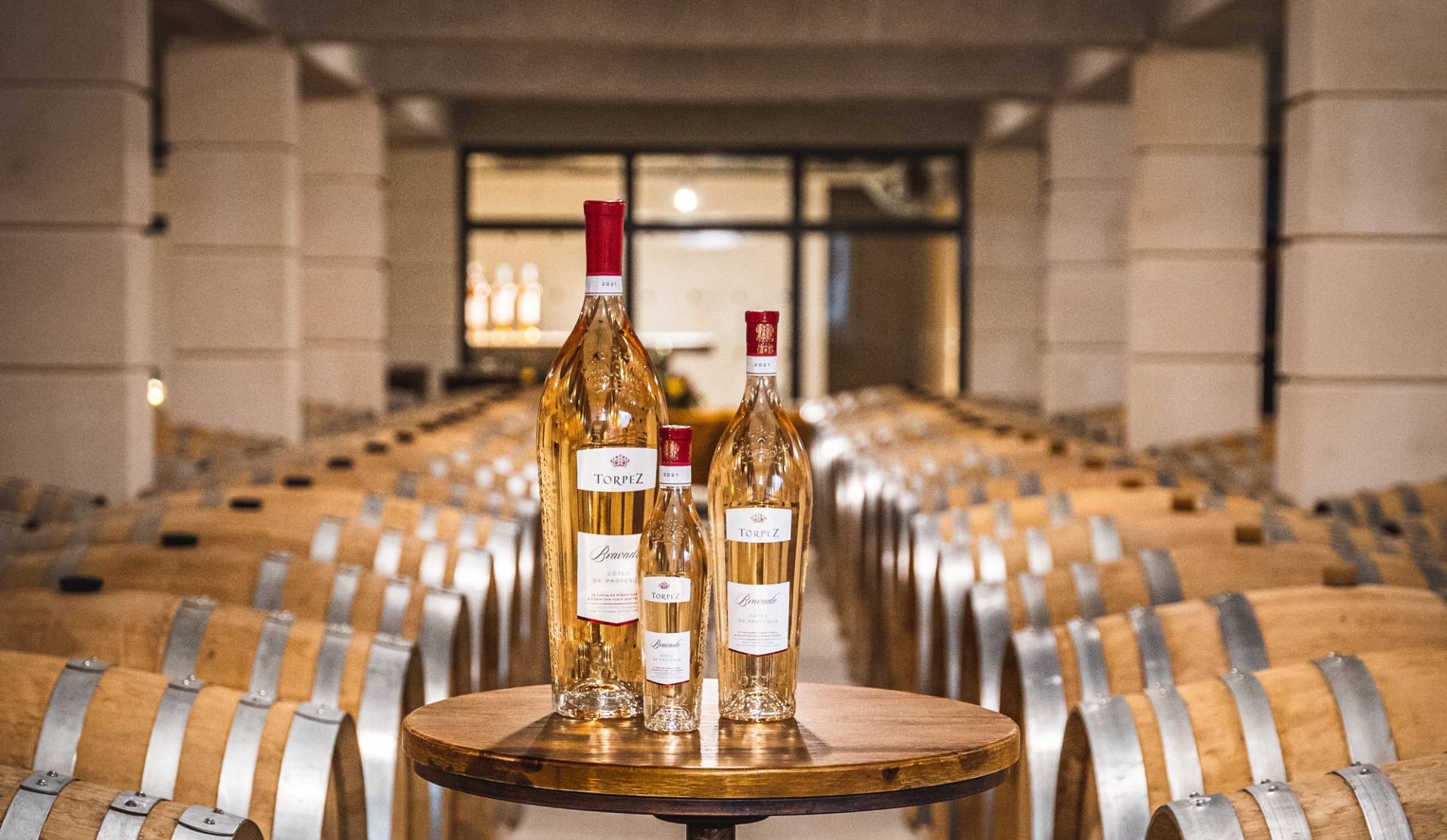 Tasting of 3 wines from the Torpez range