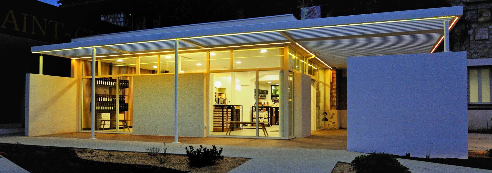 CAVE DE SAINT-CHINIAN