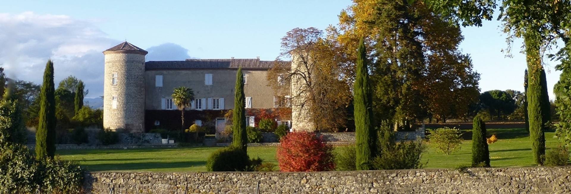 CHÂTEAU DE LA SELVE