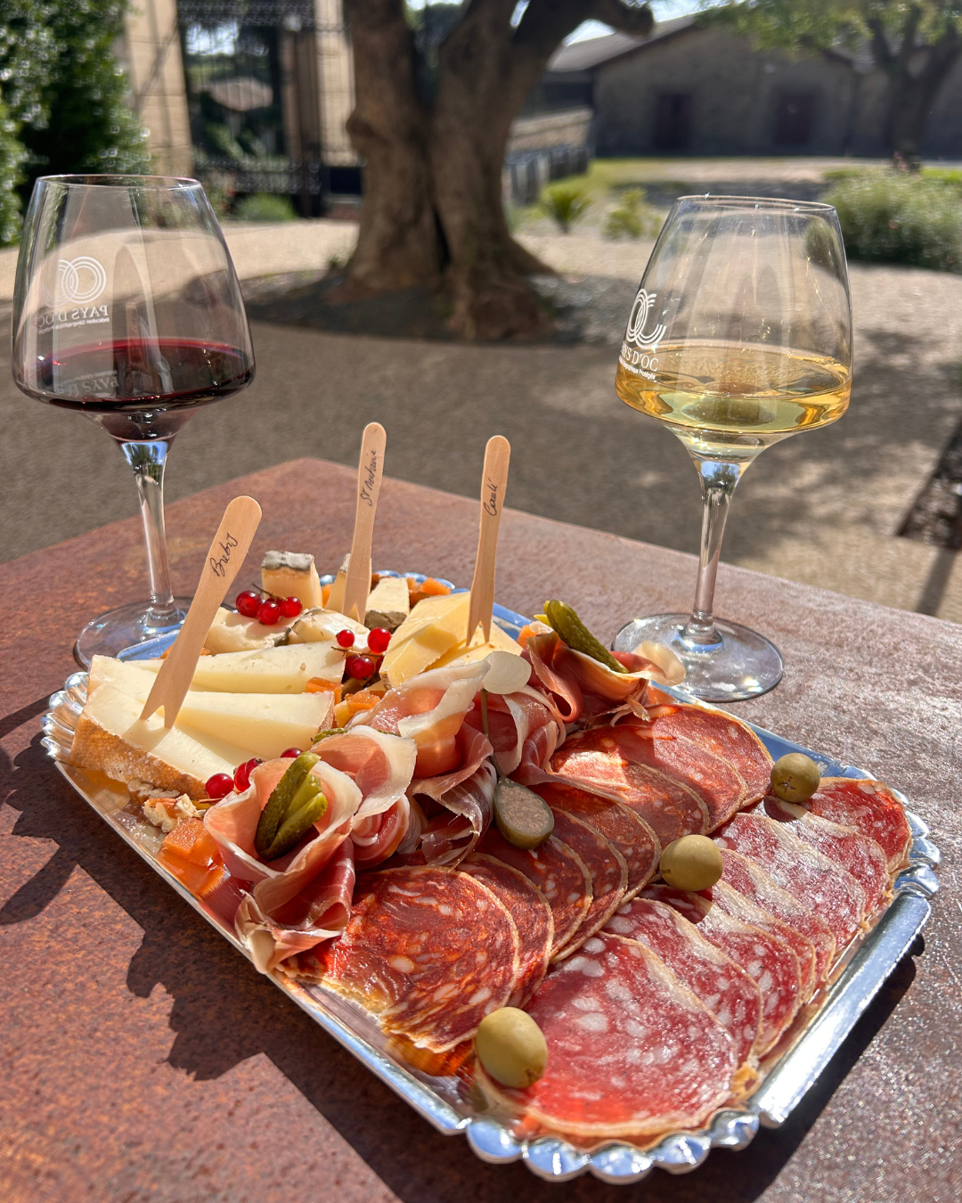 Gourmet Platter to share