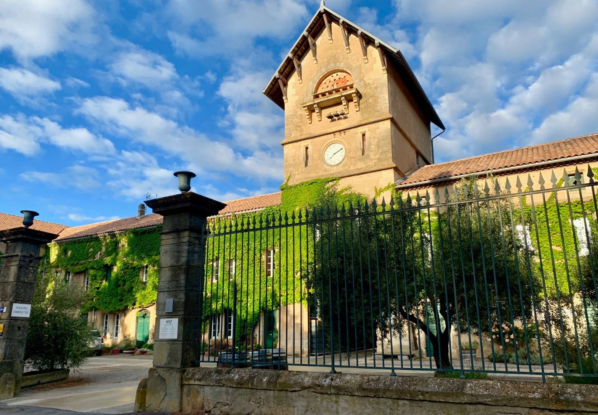 Visit and Tasting at the Château for groups