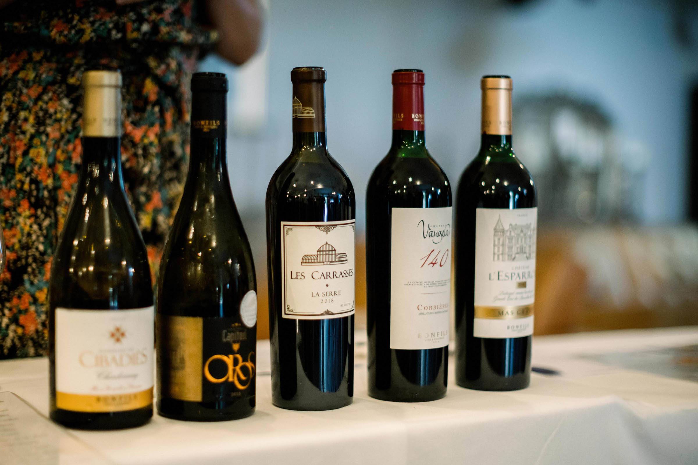 Winegrower Walk & Tasting