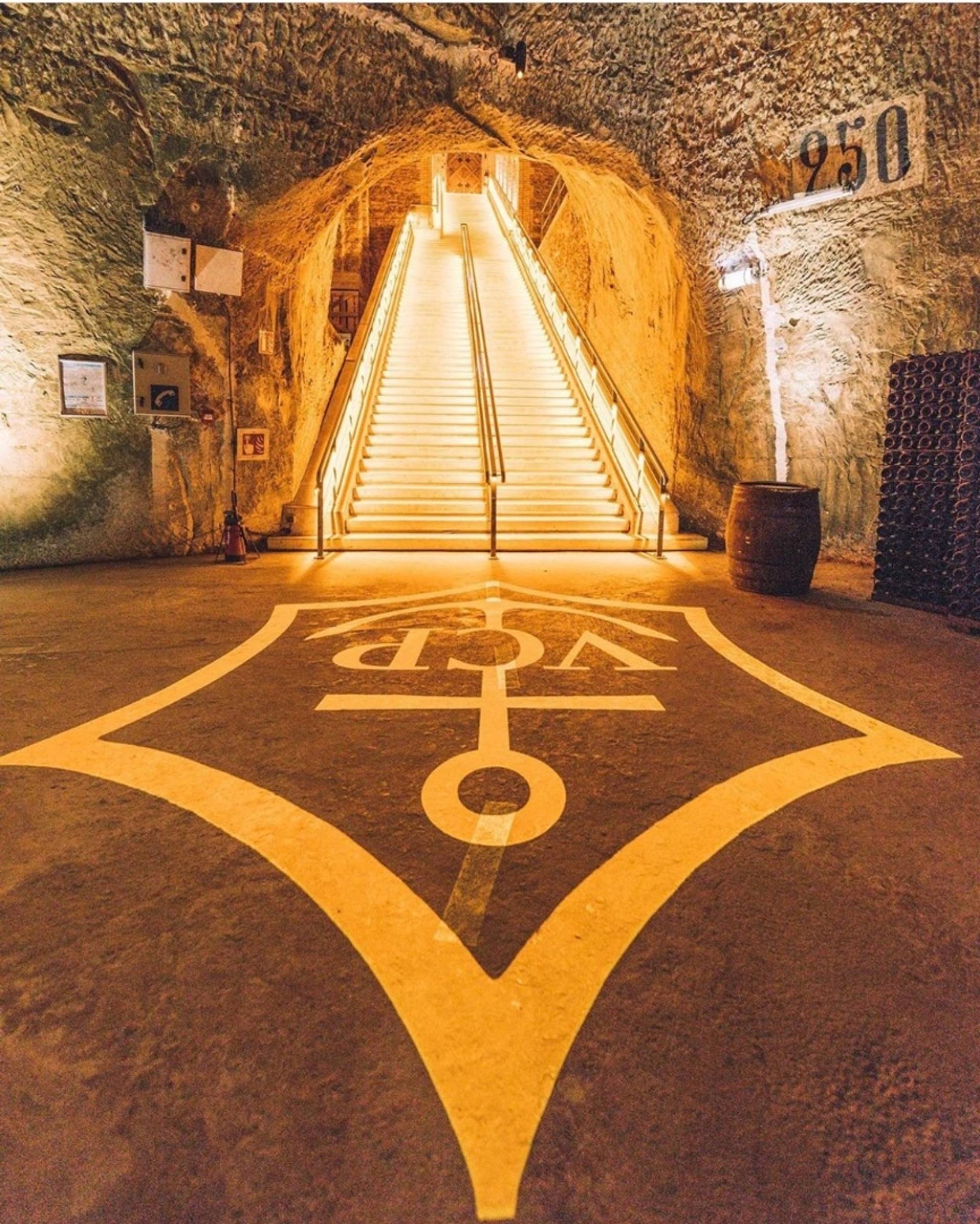 Veuve Clicquot, family grower day tour & lunch from Reims