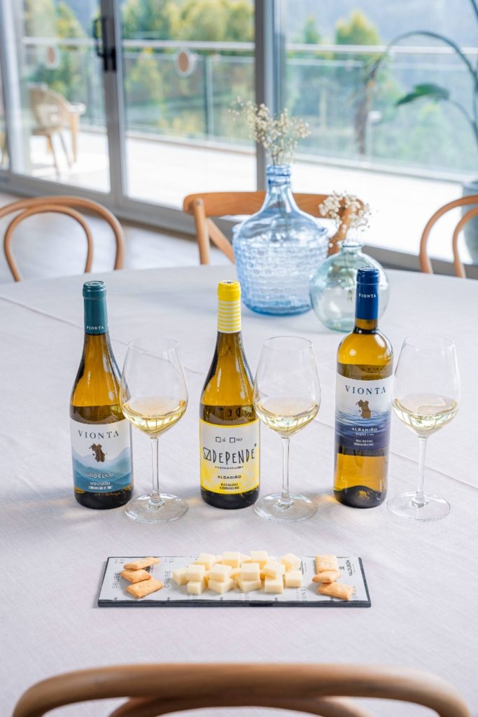 Galicia Cheese Lovers