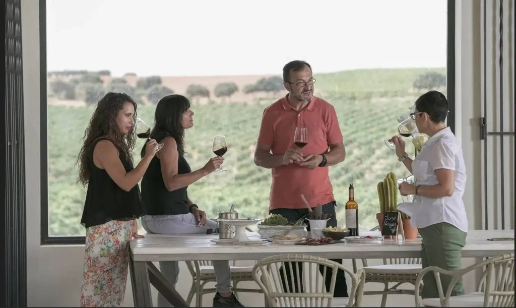 Lagarto Ocelado Visit