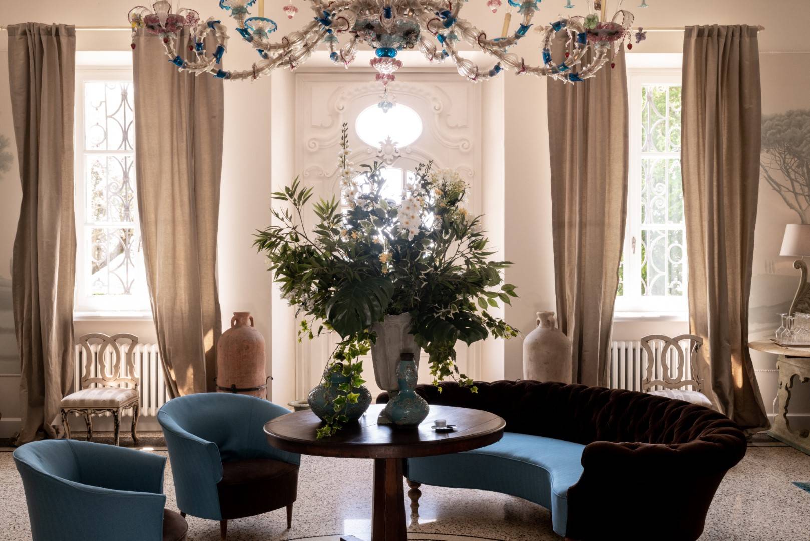 Tasting in the heart of Buttrio Castle