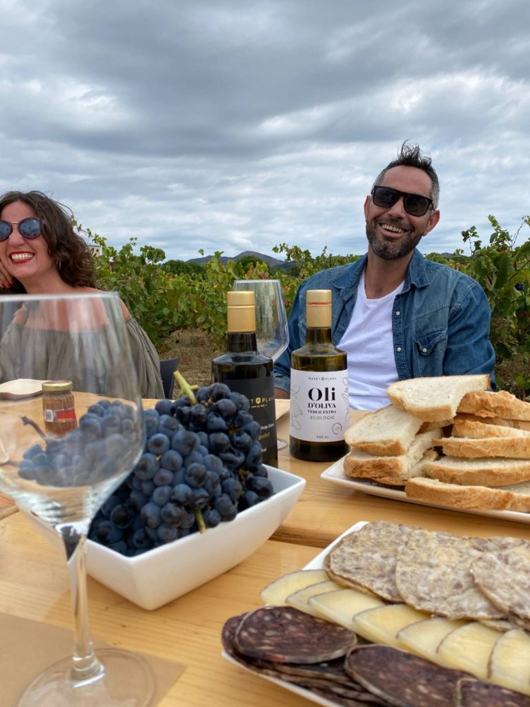 MP360: Visit + wine and olive oil tasting