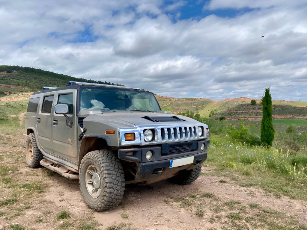 Ascent of Cerro de la Isa and tasting