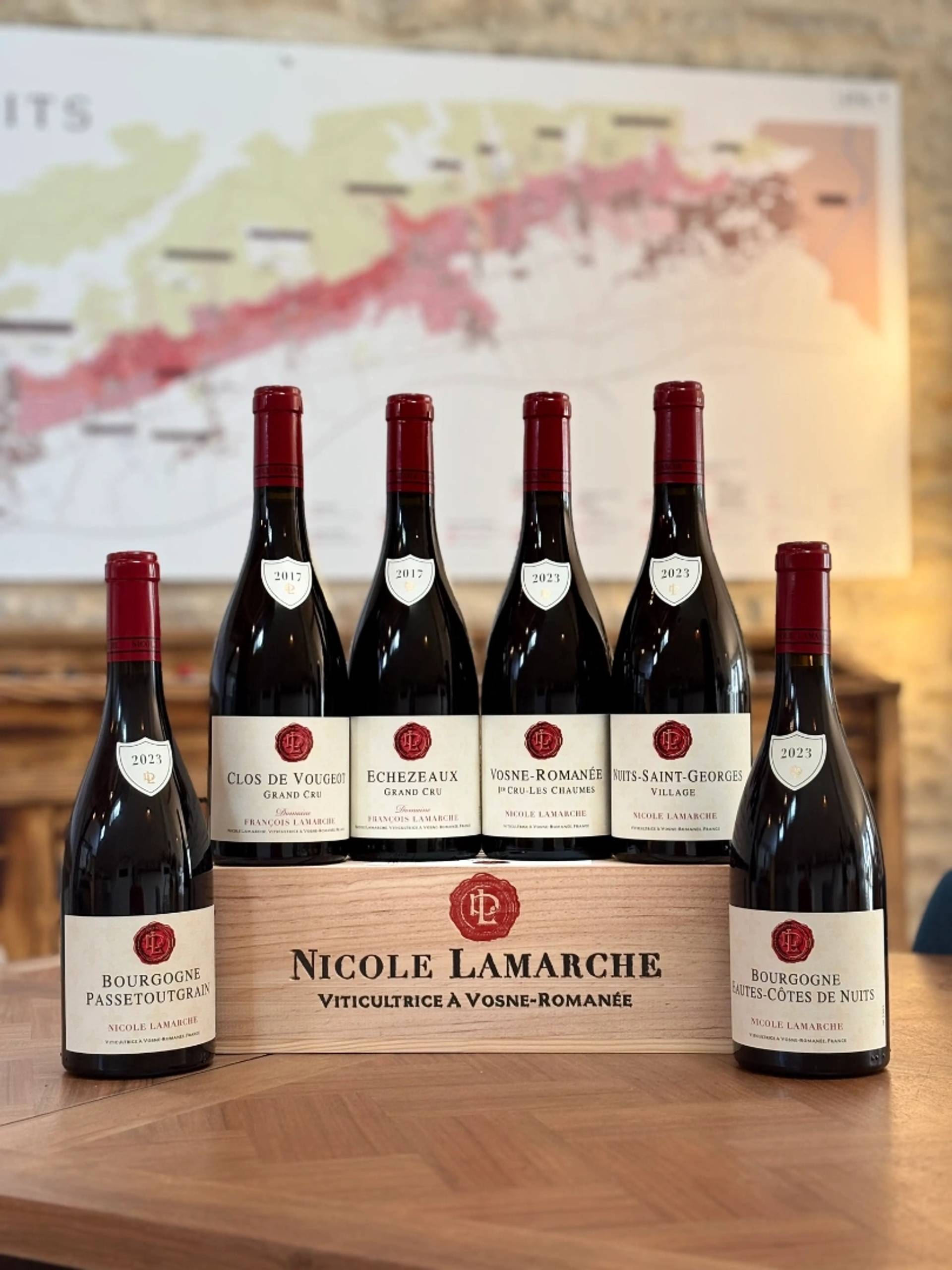 Exceptional Terroirs