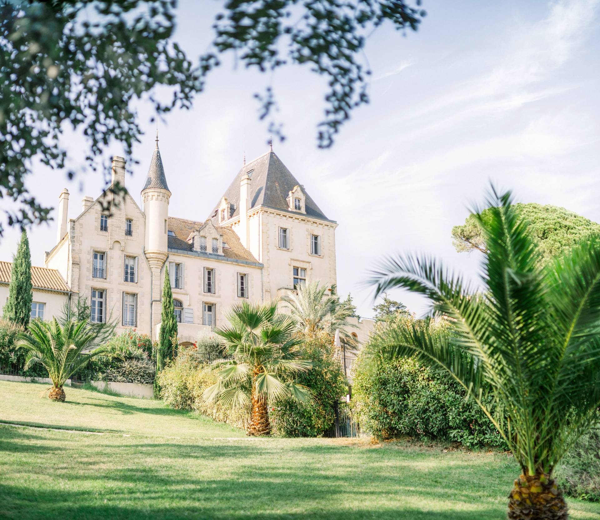 CHÂTEAU LES CARRASSES