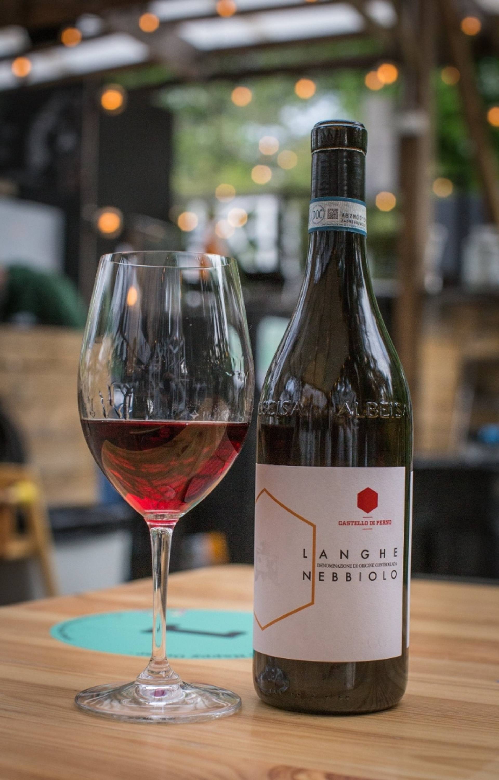 The nuances of Nebbiolo and Barbera