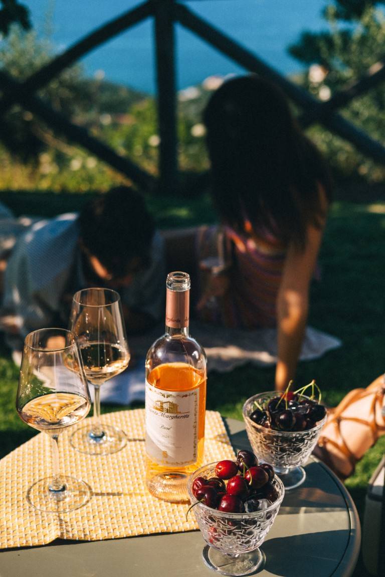 The Expressions of the Enological Mosaic