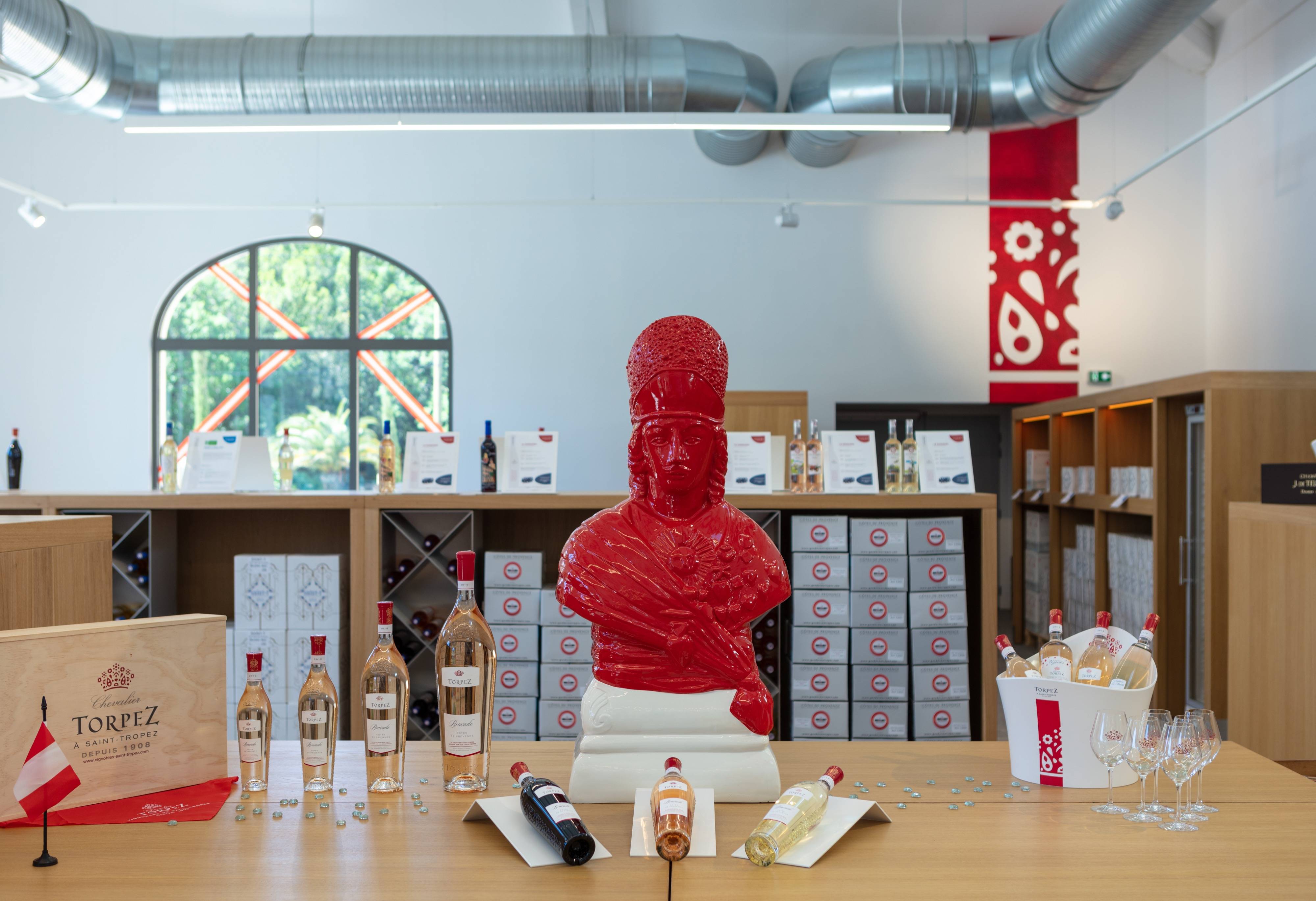 Discovering the Cave Torpez in Saint-Tropez