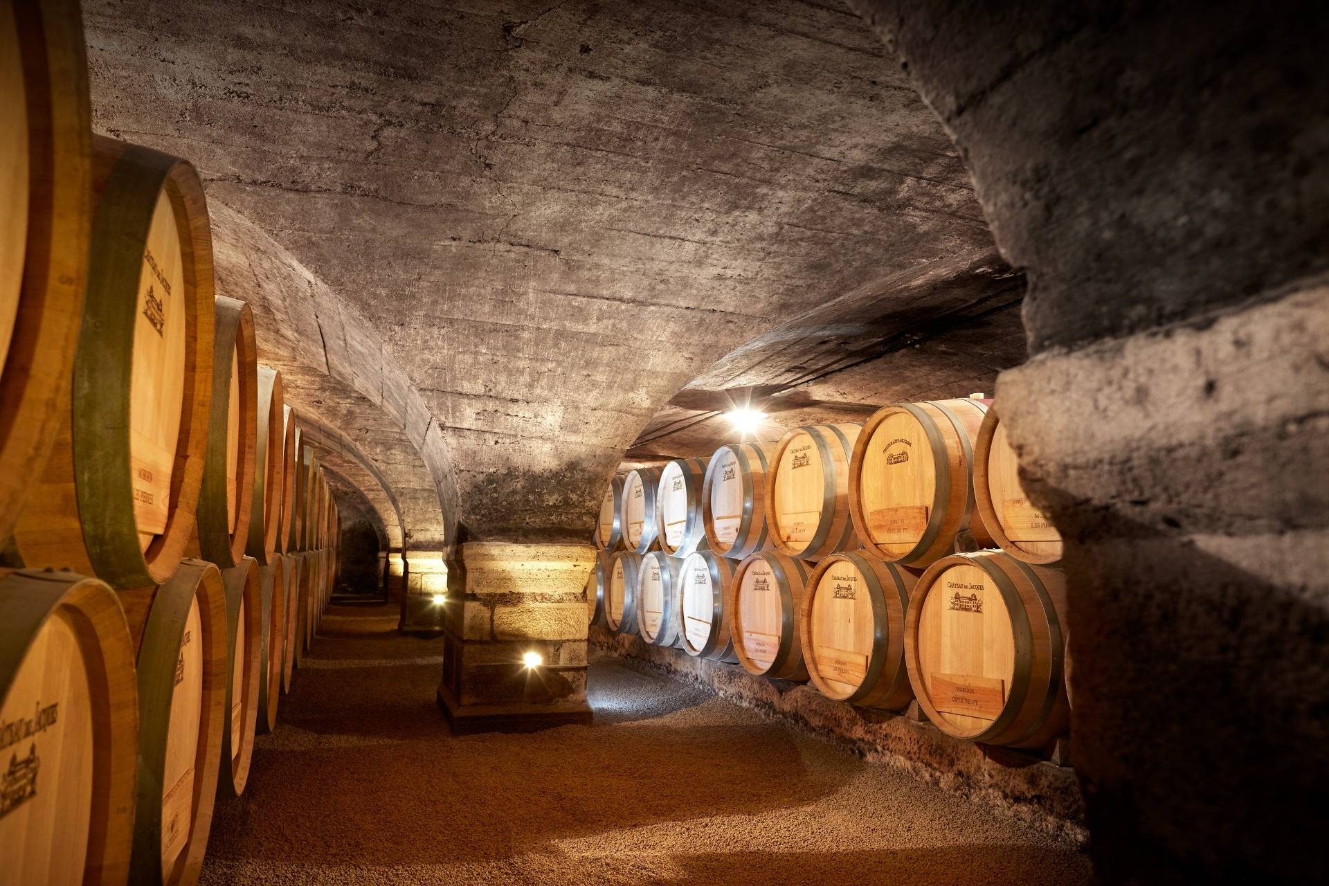 In the secrets of our cellar