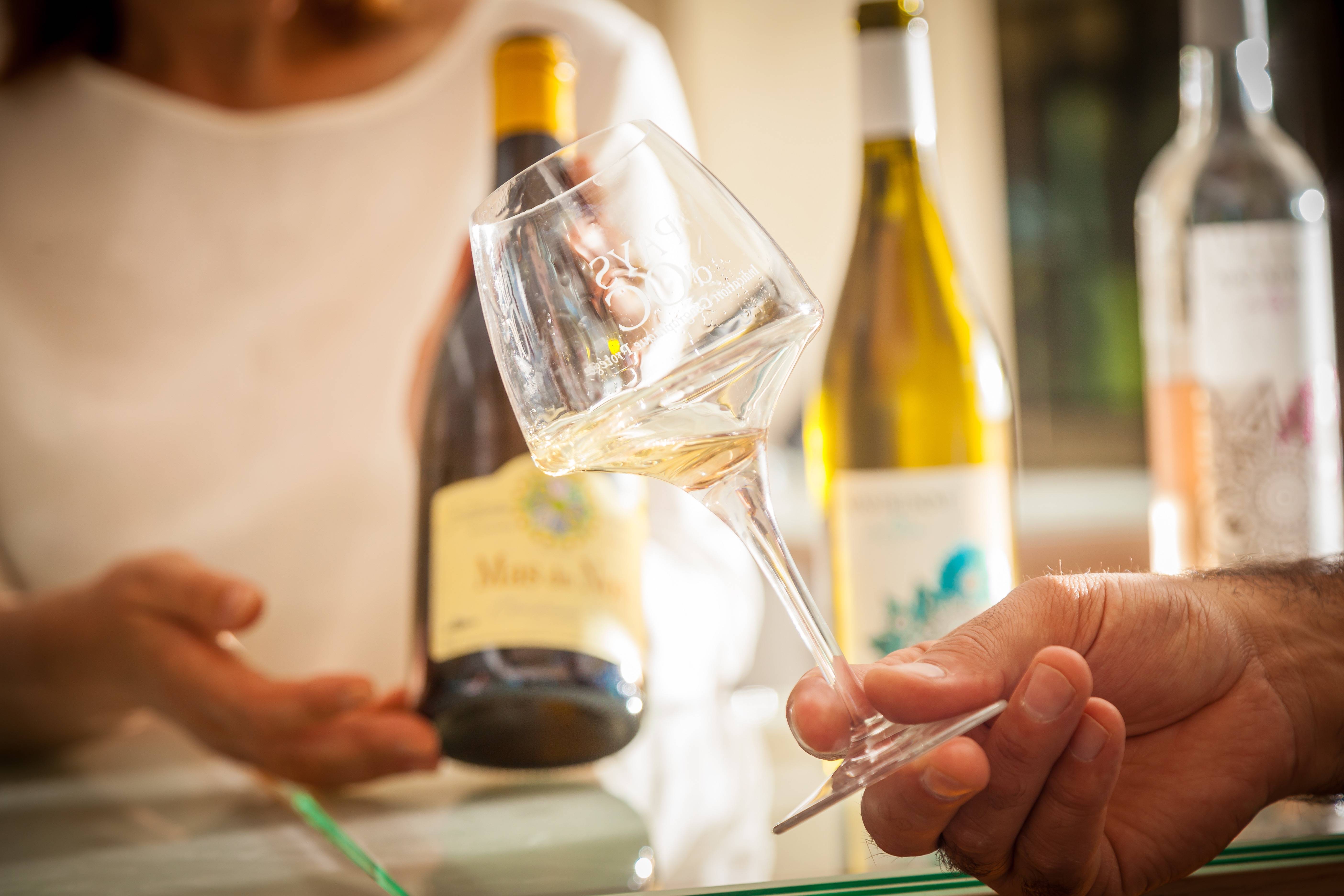 Signature Tasting – Mas du Novi