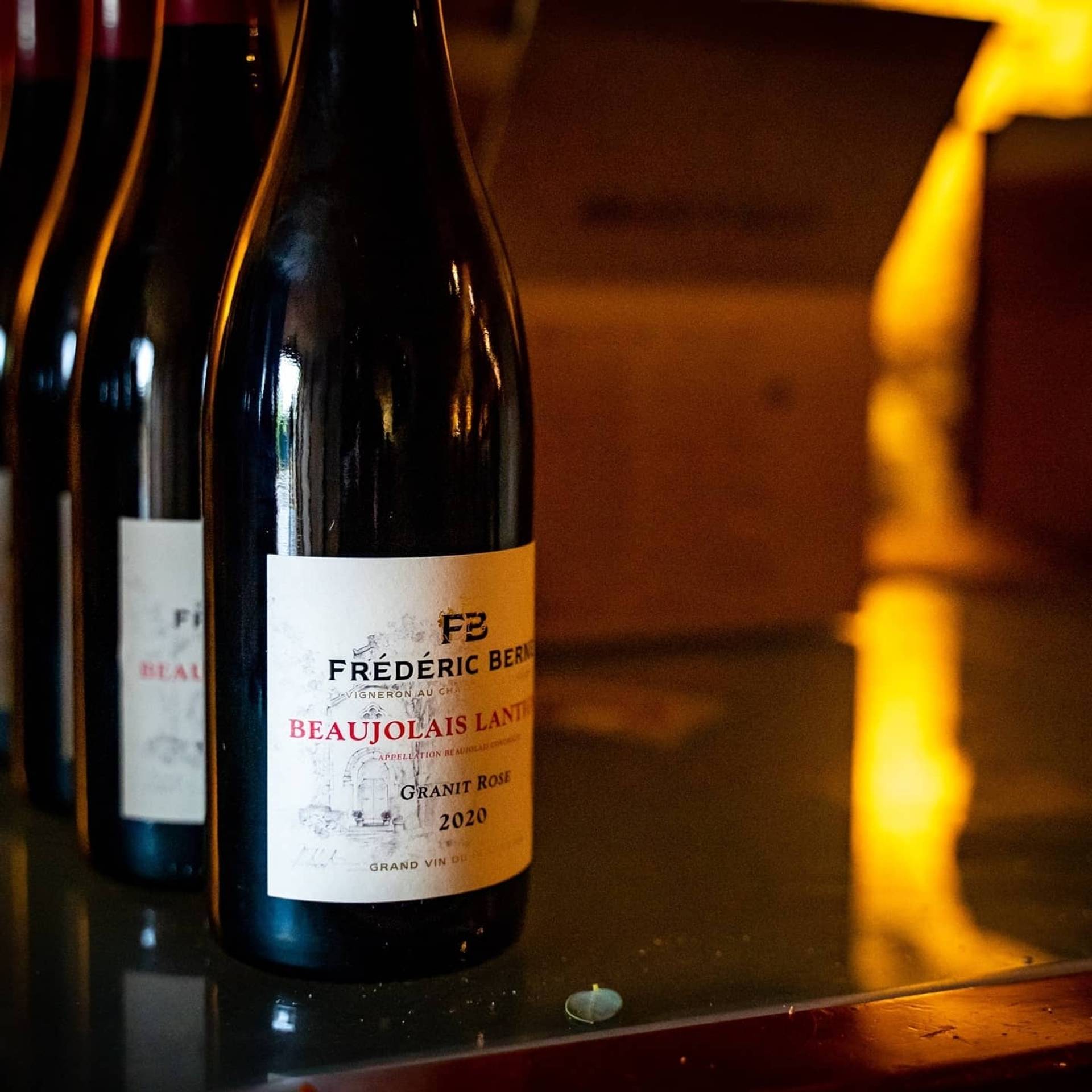 Discovery of the Beaujolais estate and wines