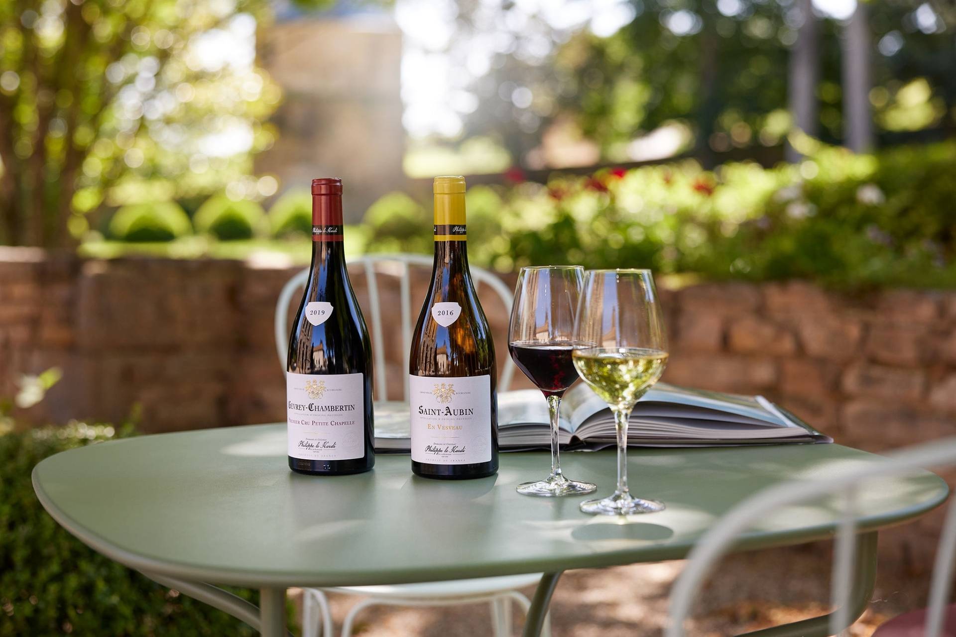 “Naturally Bold” tasting