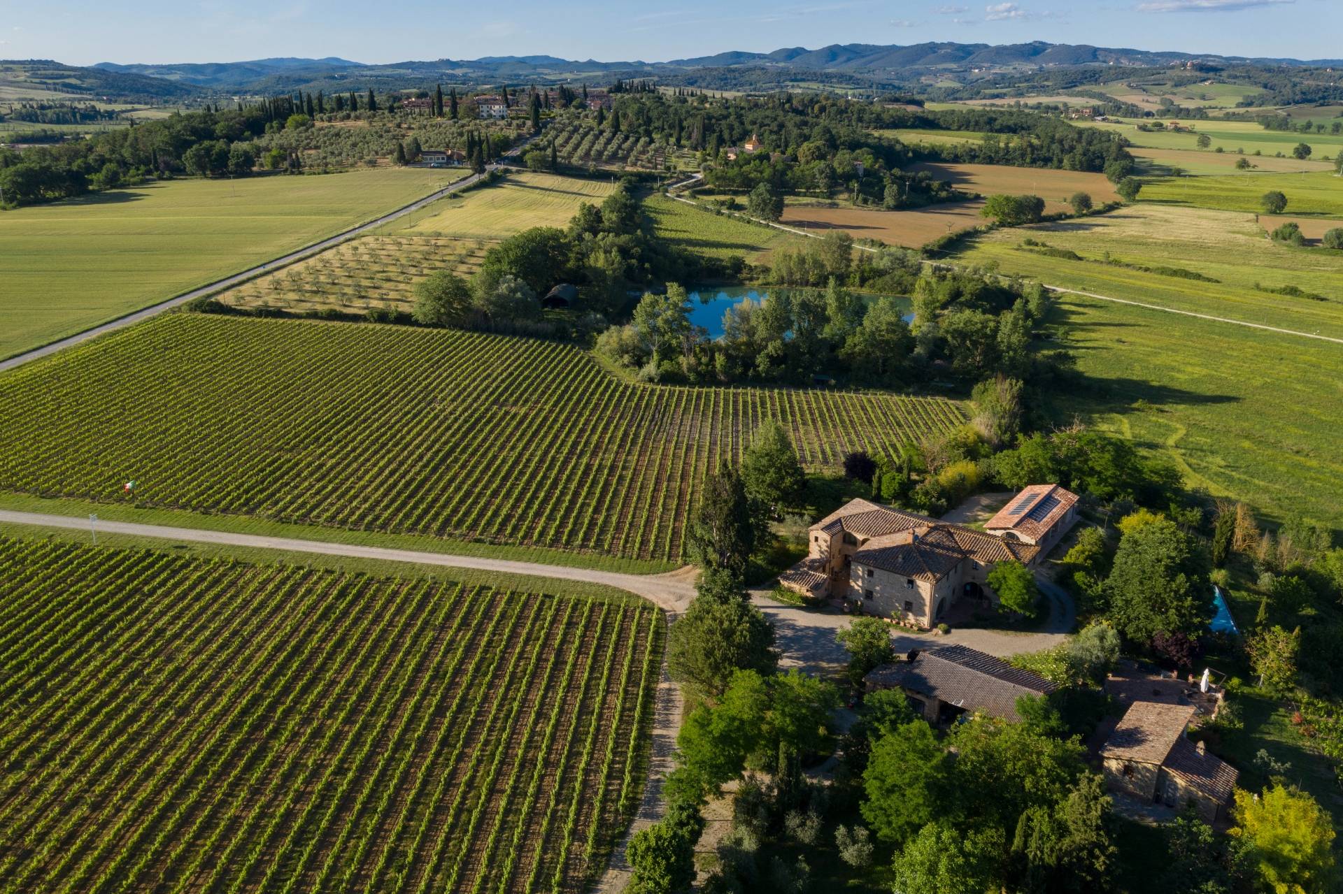 FATTORIA CARPINETA FONTALPINO