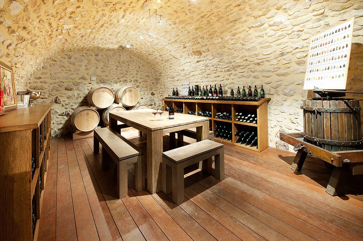 Totored tasting – In Group