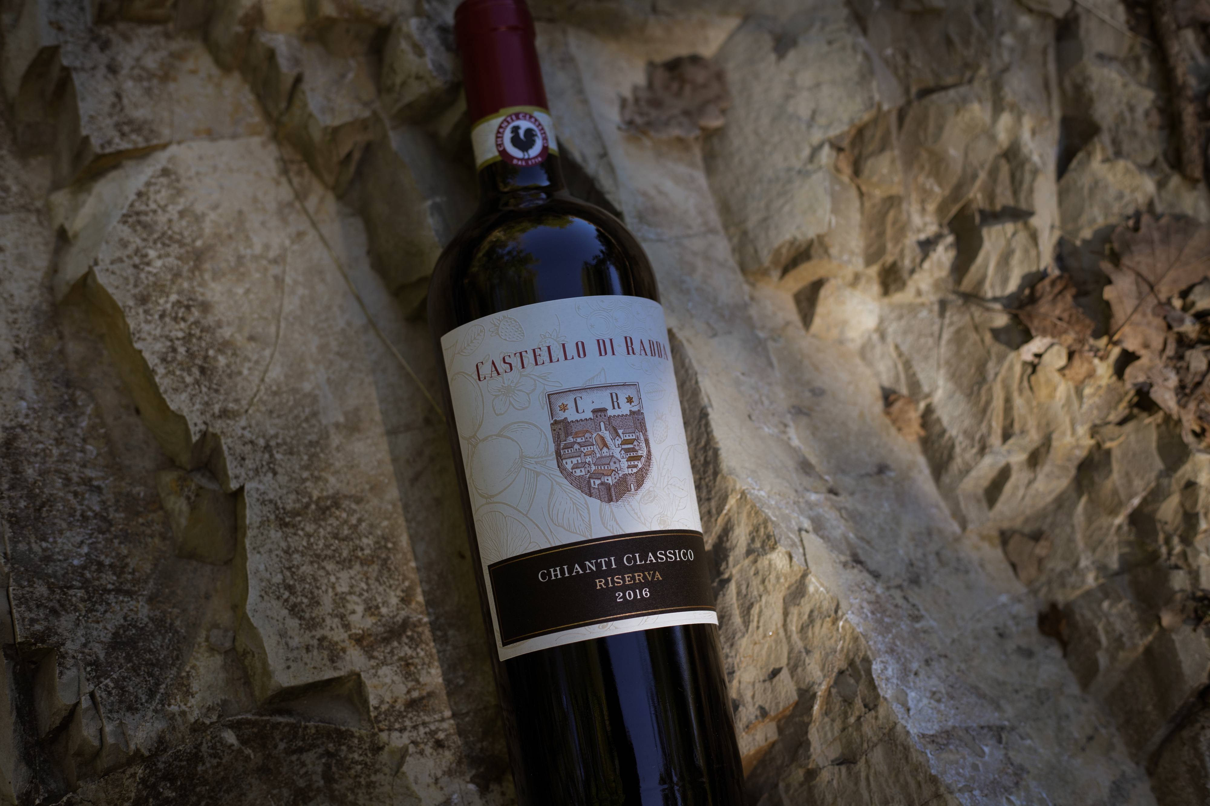 Vertical tasting of Chianti Classico Riserva DOCG