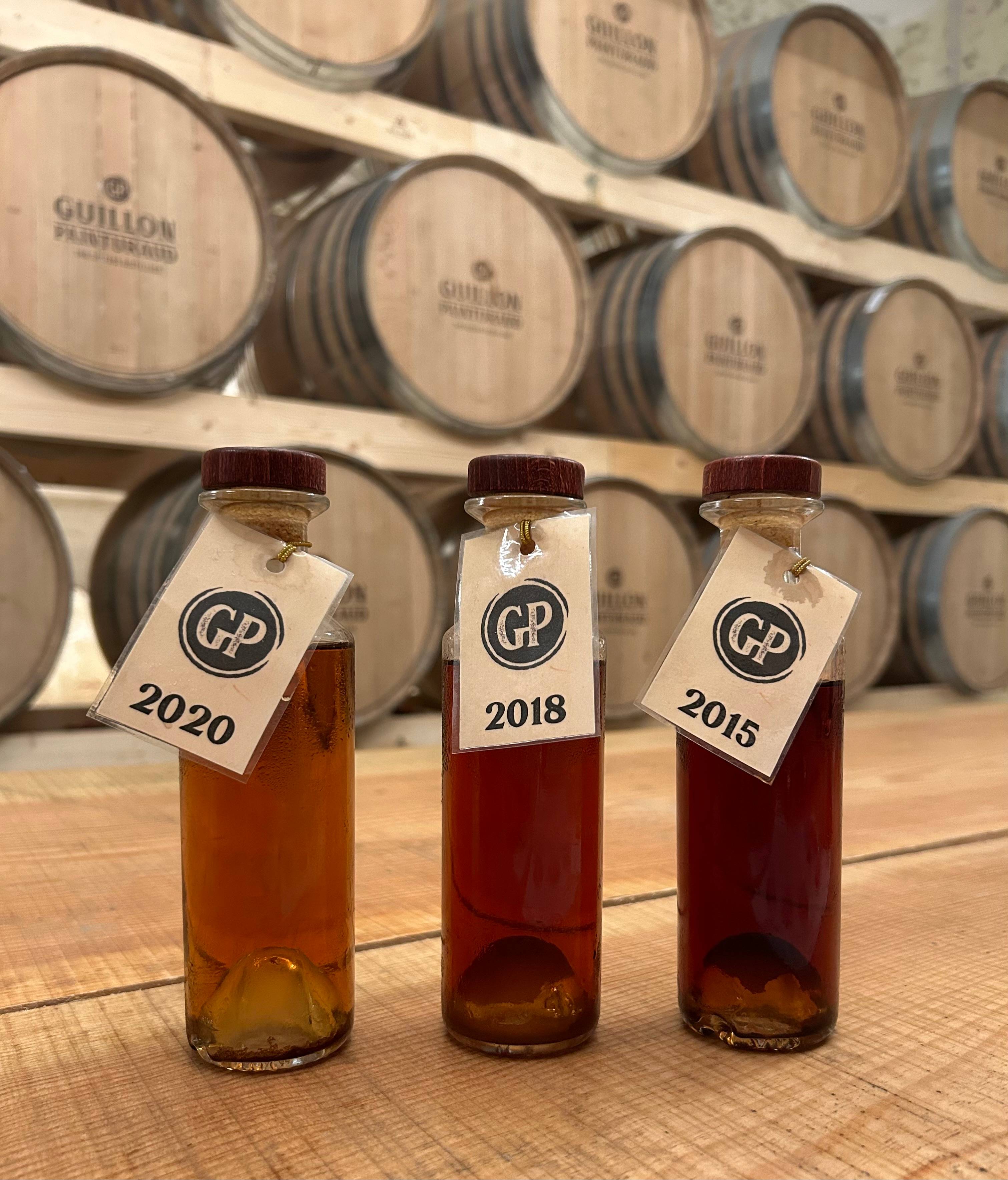 Pineau des Charentes creative workshop