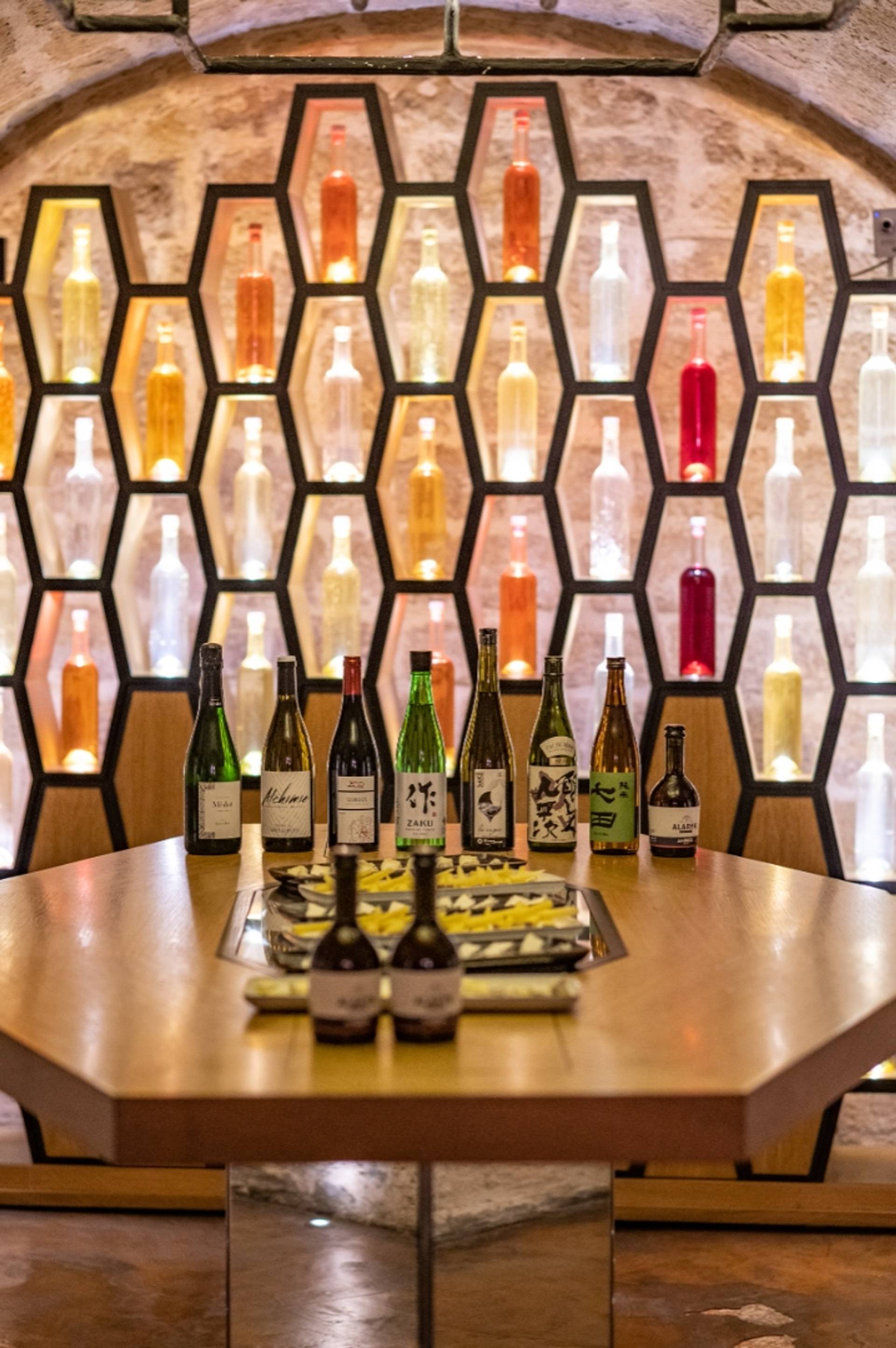 Cheese Tasting and Improbable Pairings