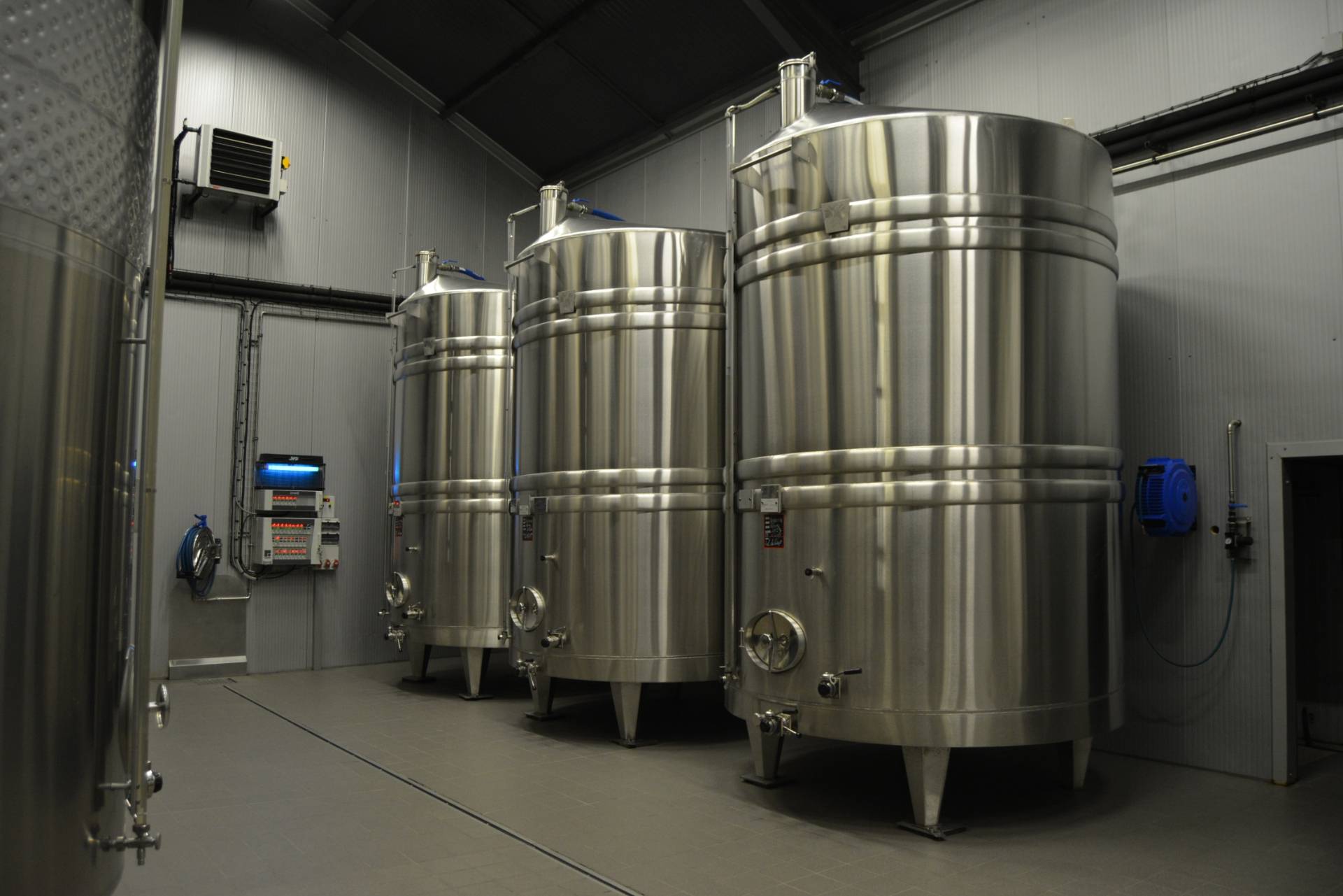 DOMAINE ERIC LOUIS – LES CELLIERS DE LA PAULINE