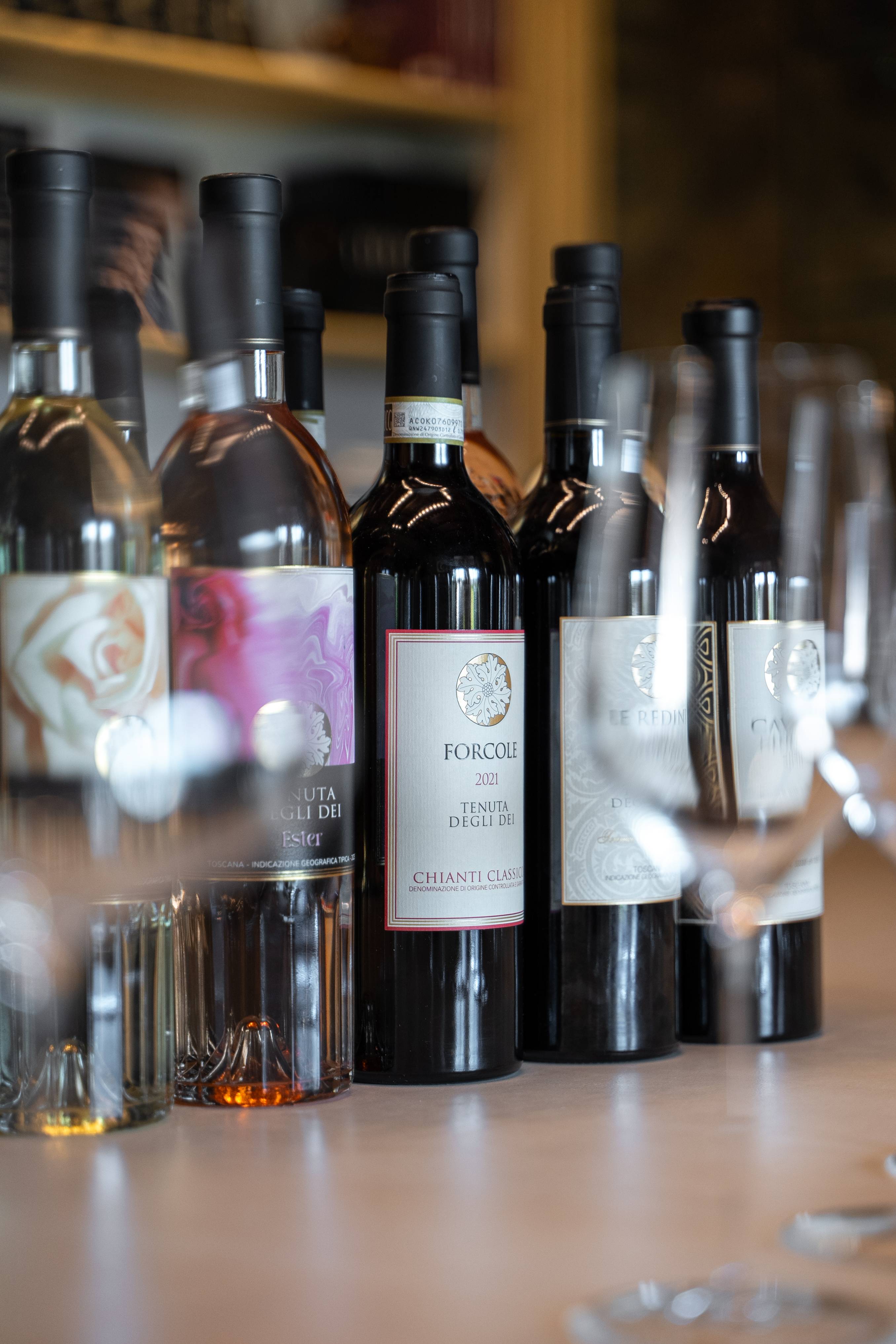 Tenuta Degli Dei Experience