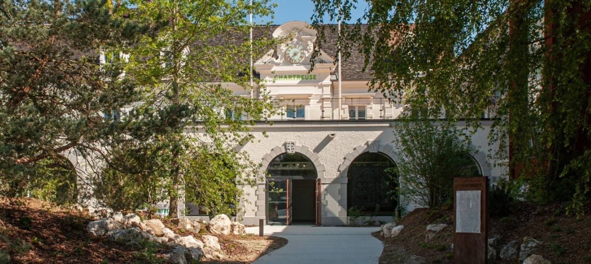 CAVES DE LA CHARTREUSE