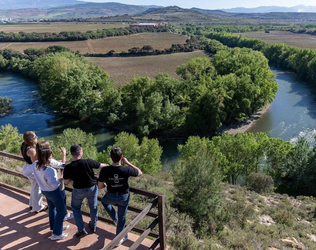 Winery Visit + Varietal Garden