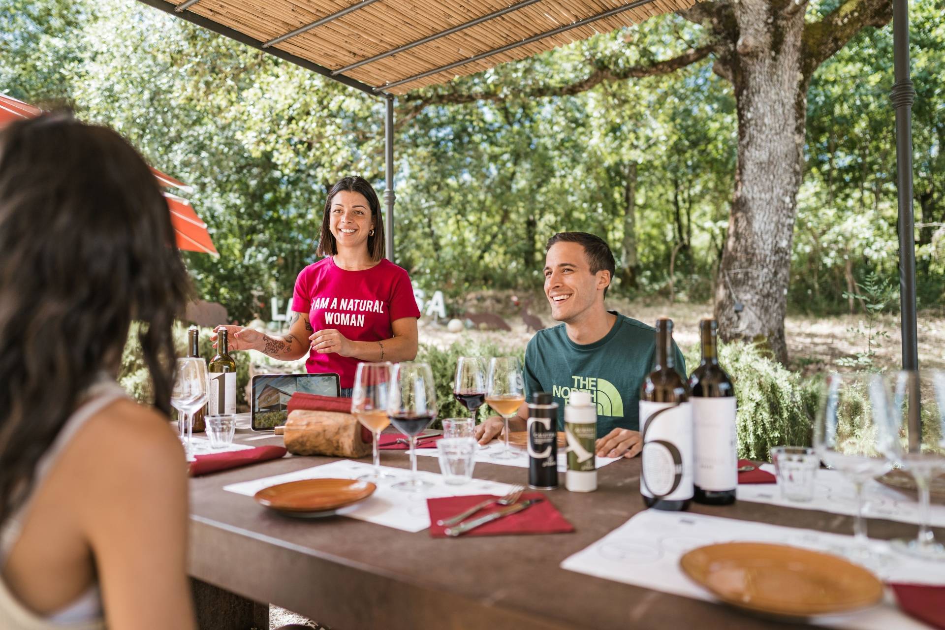 La Maliosa Farm Experience & Wine Tasting