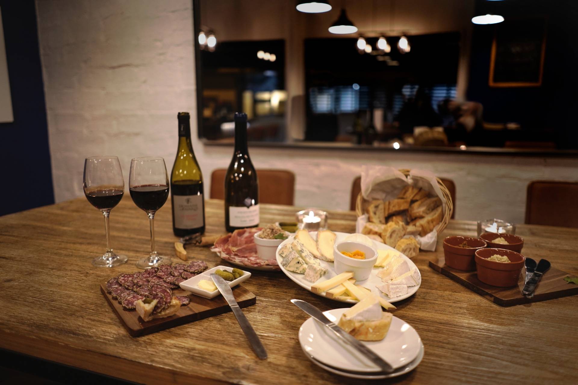 Introduction to wine tasting