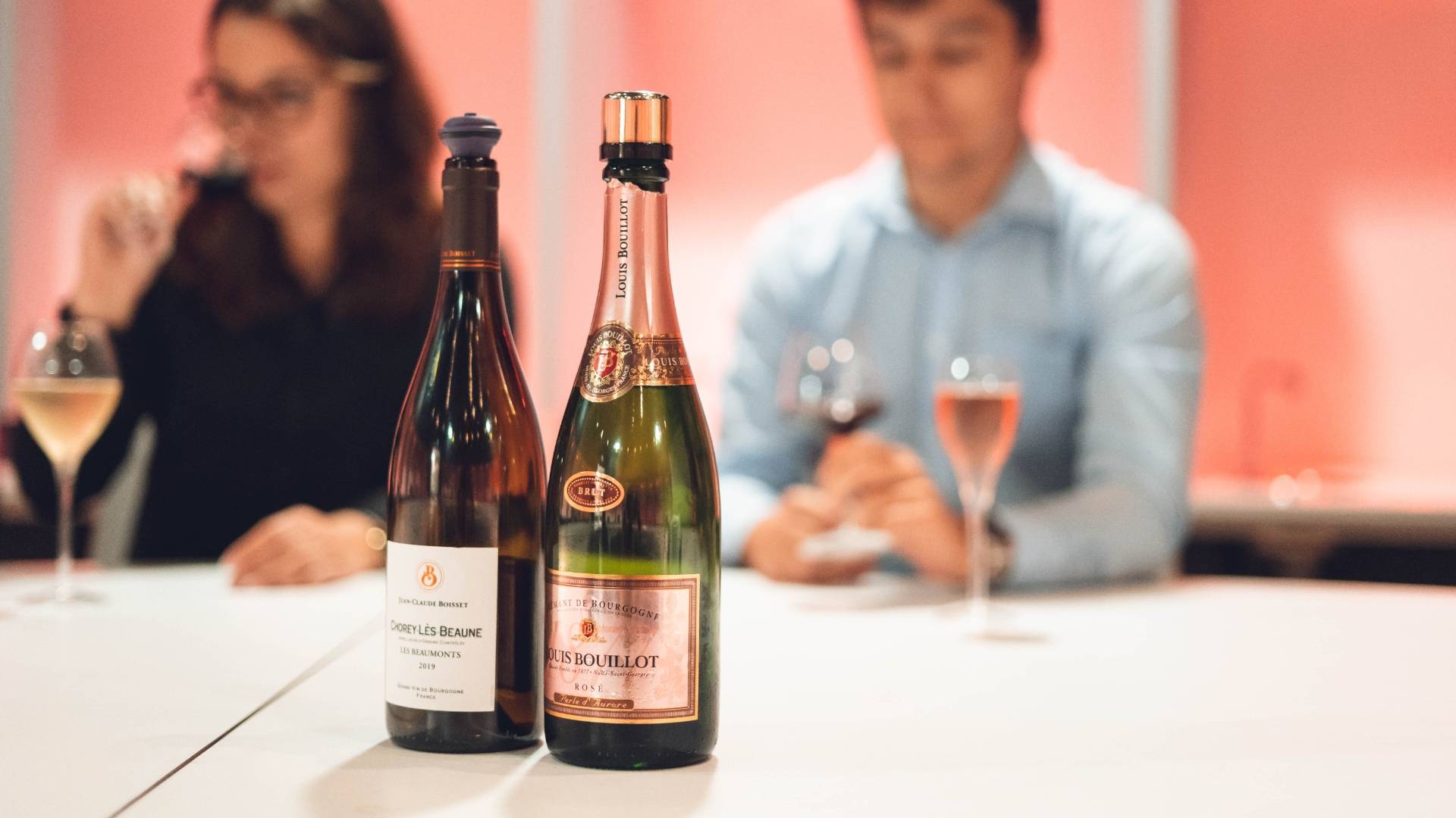 Introduction to Burgundy wines