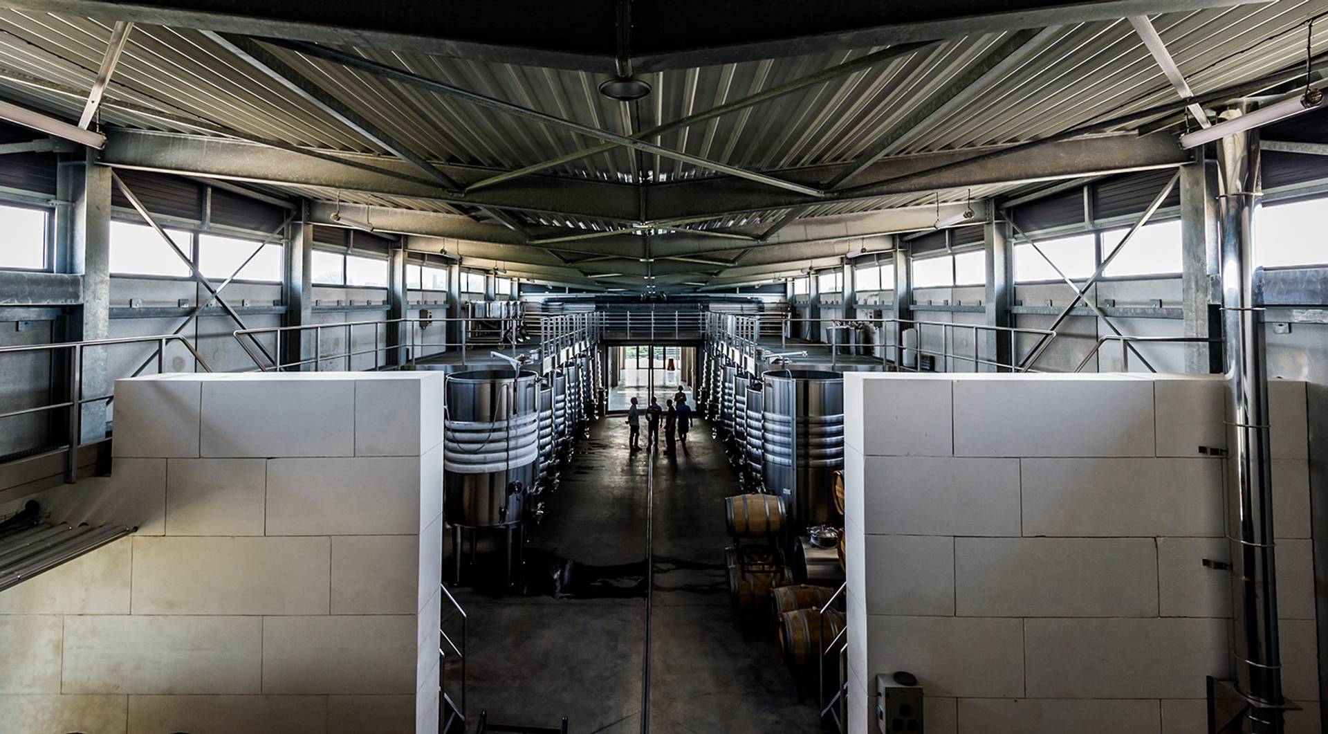 “Secrets of the Cellar” Tour