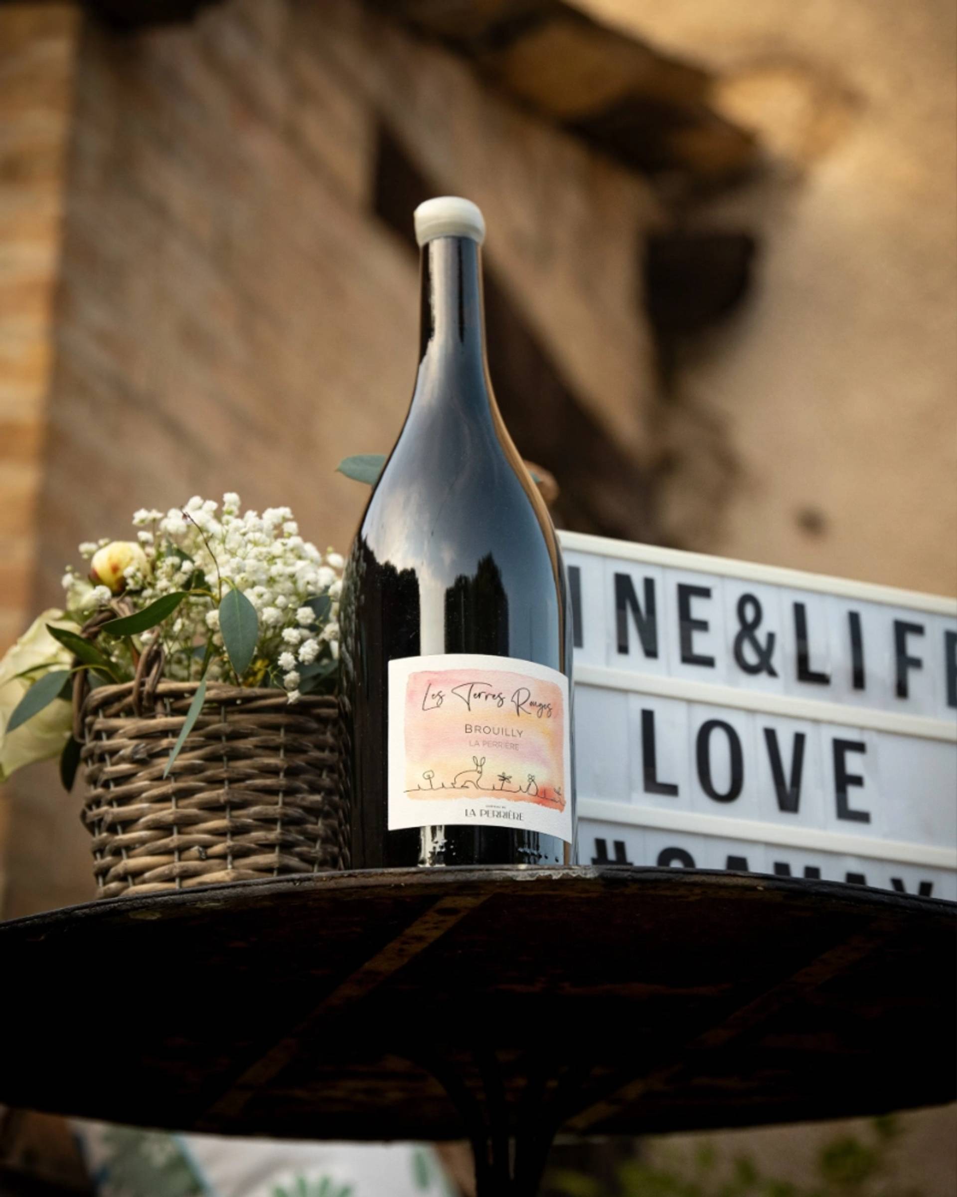 Brouilly Discovery Tasting