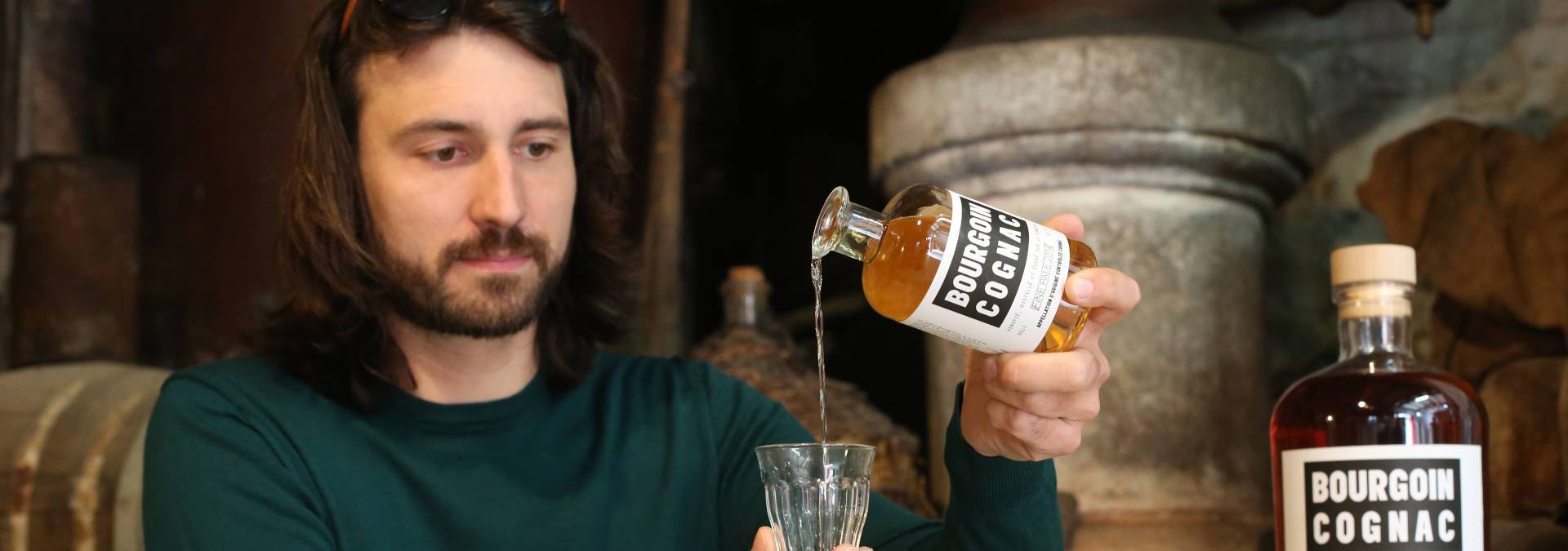 Tasting of the Bourgoin range