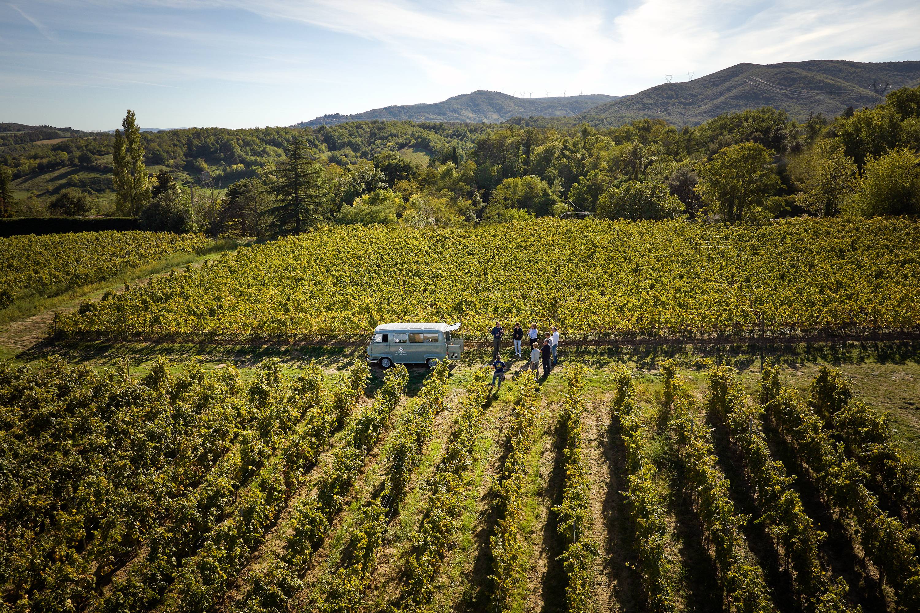 Atypical experience in Estafette 1976