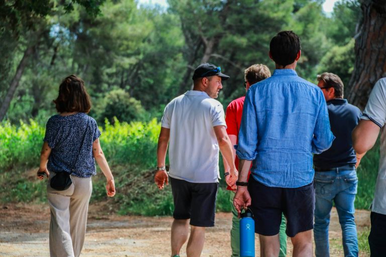 Escape route: visit, tasting and picnic