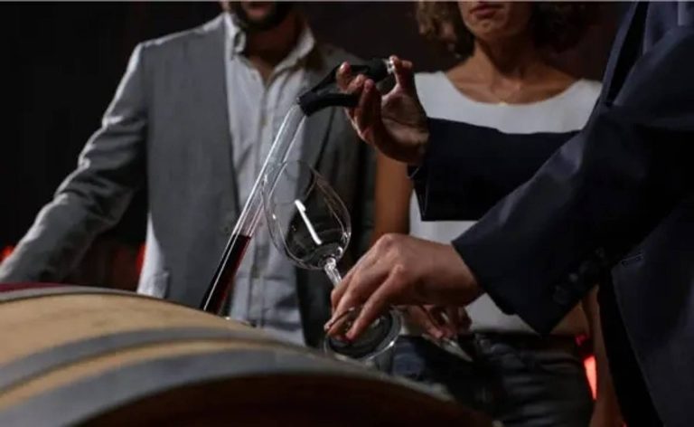 Create your own wine